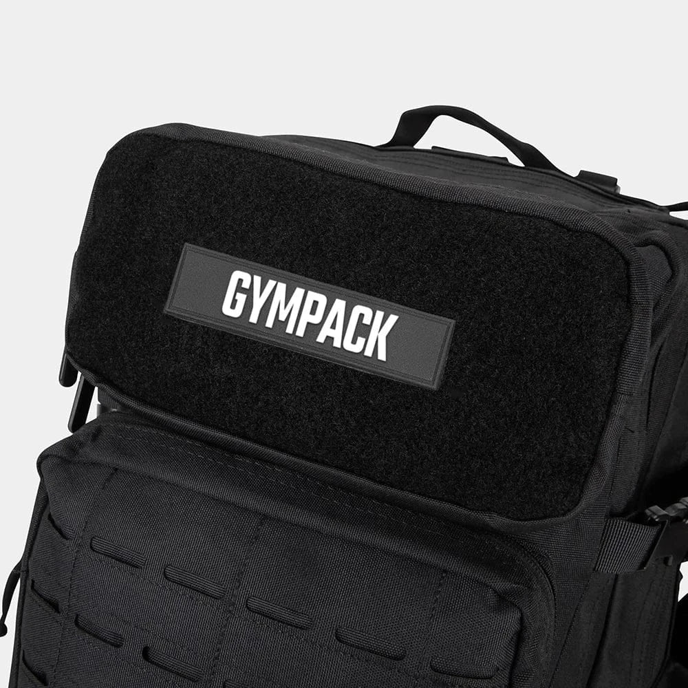 Le sac des voyageurs 50L Tactical Gym Backpack with Patch and Keychain for Gym Sports Athletes