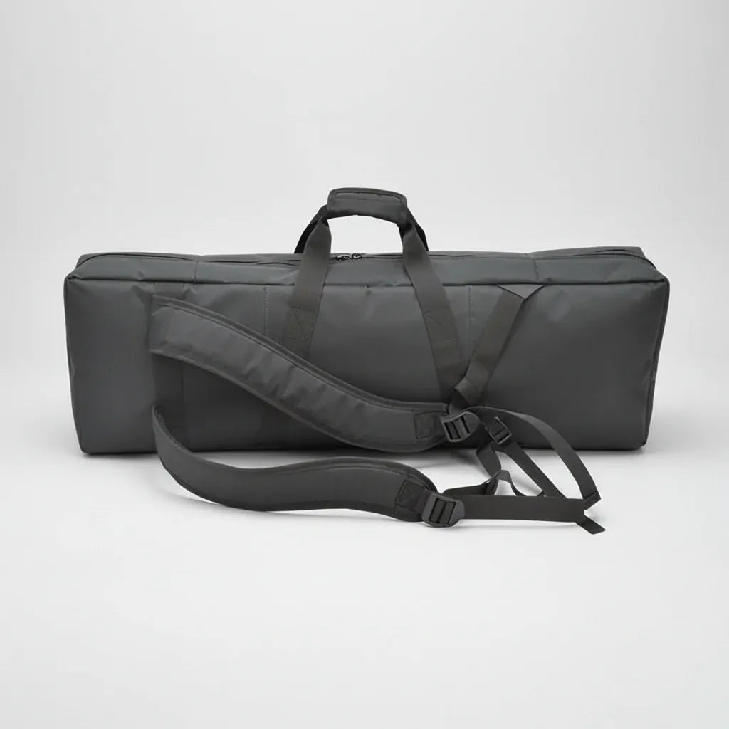 Le sac des voyageurs 81x12x26cm Grand Sac de Voyage Noir