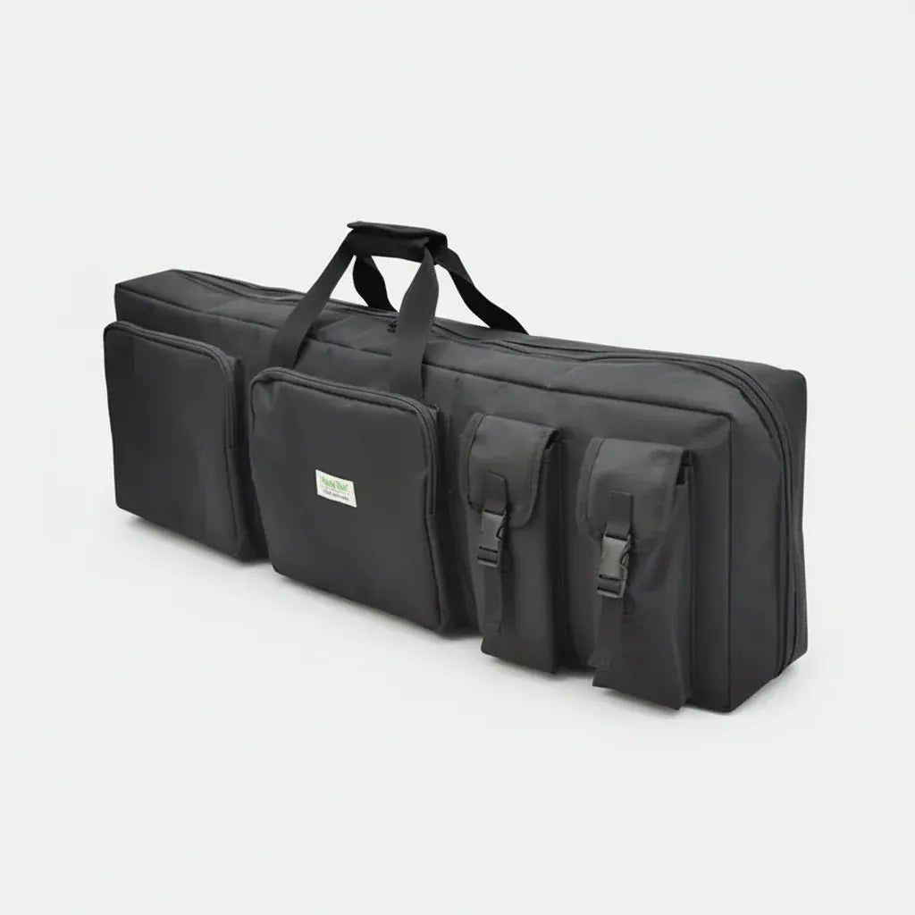 Le sac des voyageurs 81x12x26cm Grand Sac de Voyage Noir