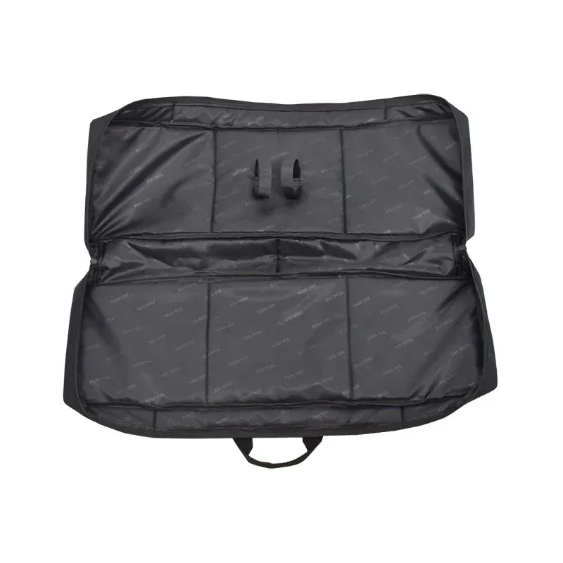 Le sac des voyageurs 81x12x26cm Grand Sac de Voyage Noir