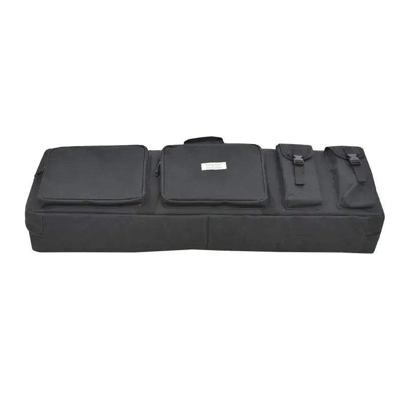 Le sac des voyageurs 81x12x26cm Grand Sac de Voyage Noir