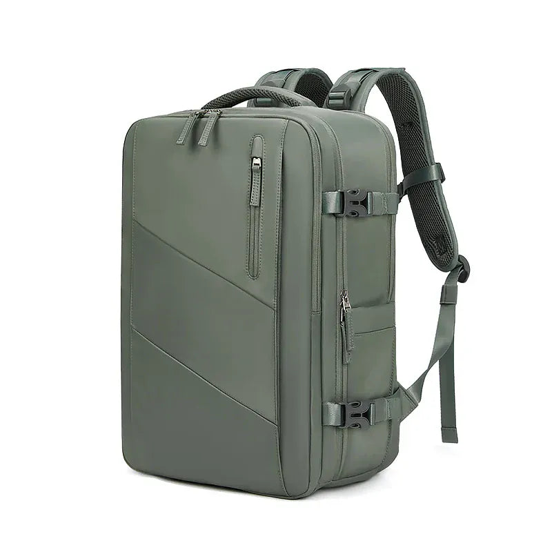 Le sac des voyageurs army green Sac a Dos Cabine