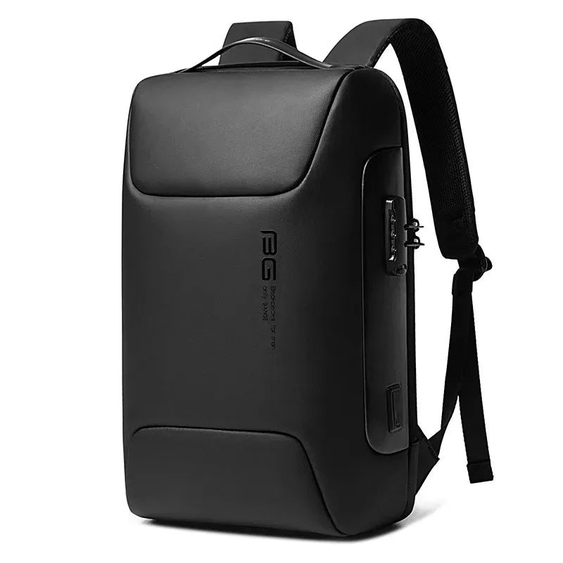 Le sac des voyageurs BA 7216 Black Sac a Dos Etanche USB