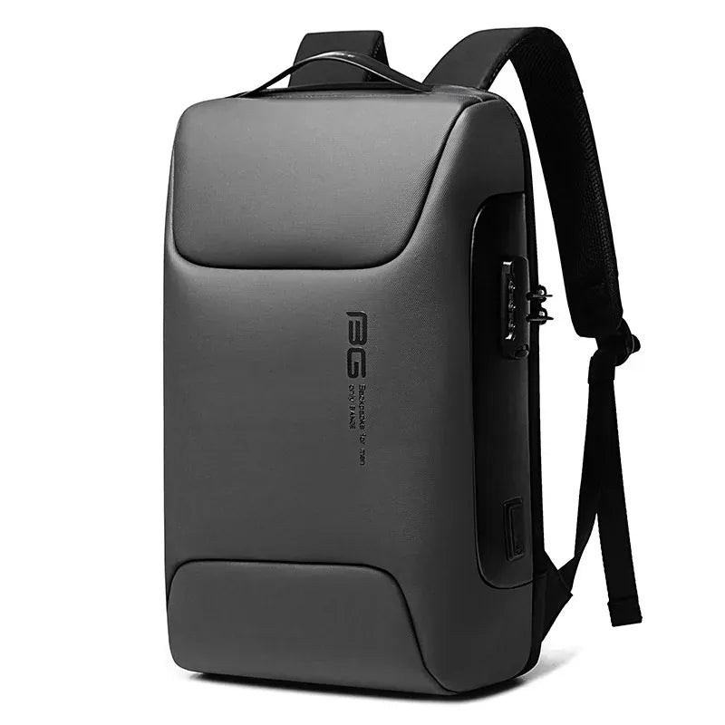 Le sac des voyageurs BA 7216 Grey Sac a Dos Etanche USB