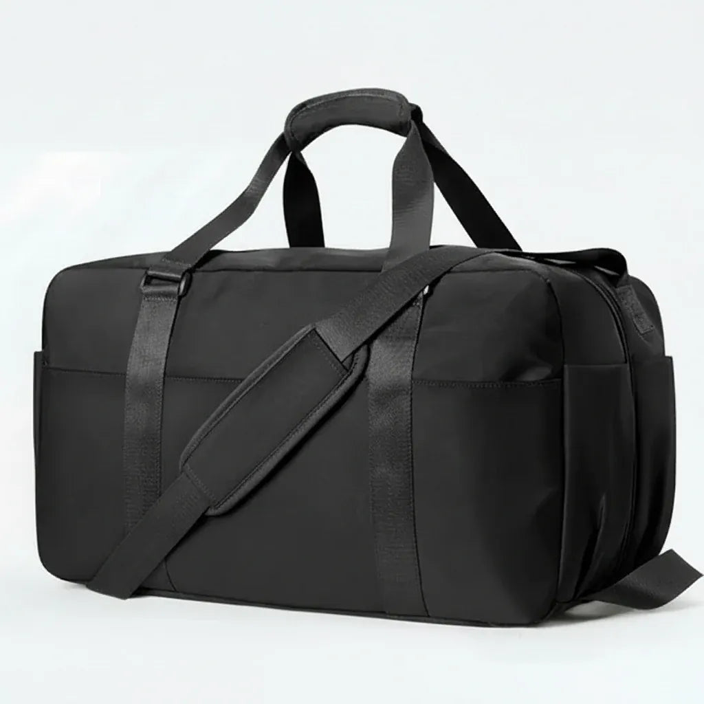 Le sac des voyageurs Beige Sac de Voyage Cabine Compression