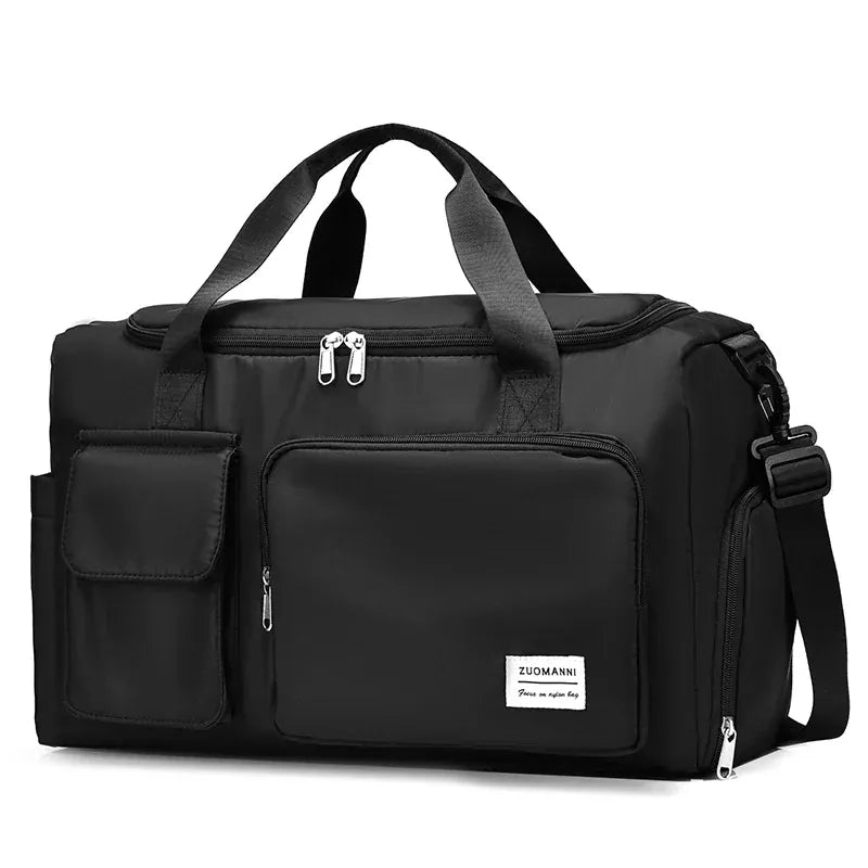 Le sac des voyageurs black Sac de Voyage Avion