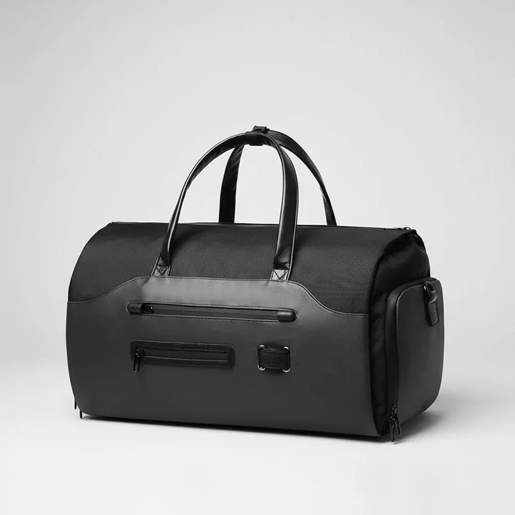 Le sac des voyageurs black Sac de Voyage Multifonction