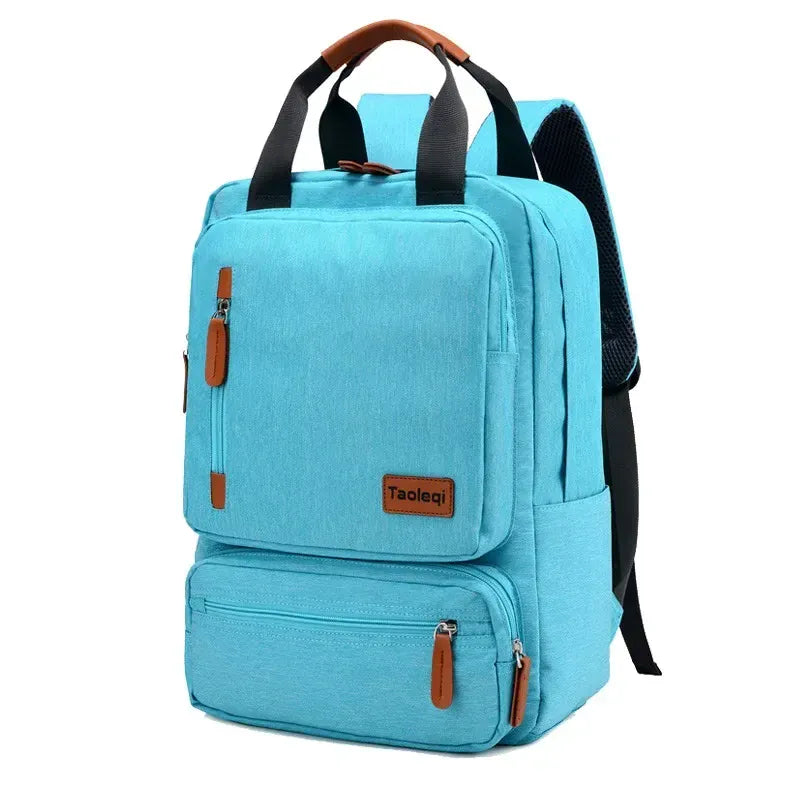 Le sac des voyageurs blue / 42x29x13cm Sac a Dos Urbain Homme