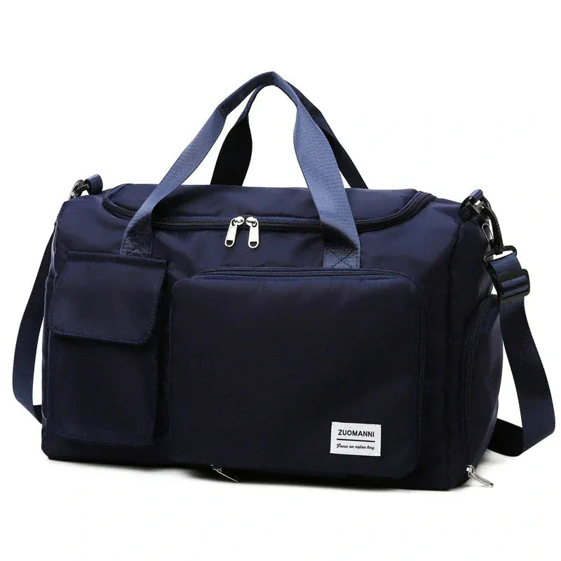 Le sac des voyageurs DEEP BLUE Sac de Voyage Avion