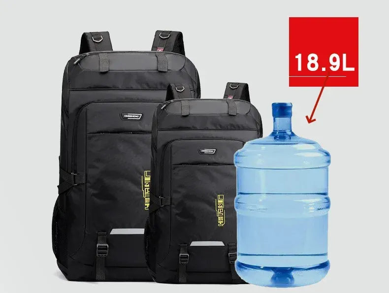 Le sac des voyageurs Grand Sac à Dos de Voyage