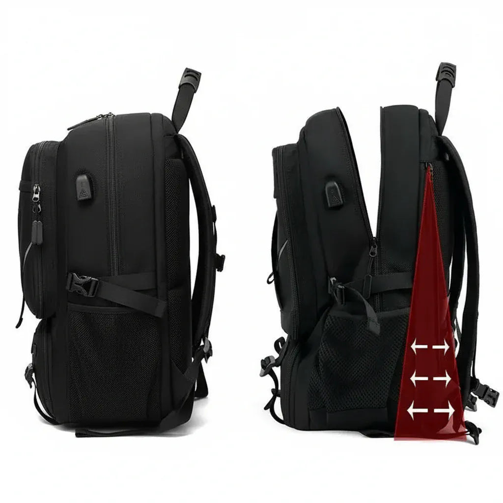 Le sac des voyageurs Grand Sac a Dos Impermeable