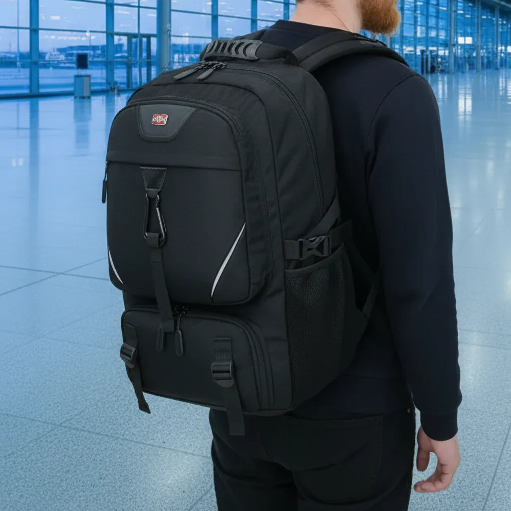 Le sac des voyageurs Grand Sac a Dos Impermeable