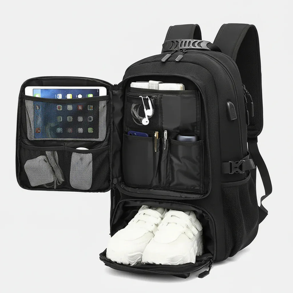 Le sac des voyageurs Grand Sac a Dos Impermeable