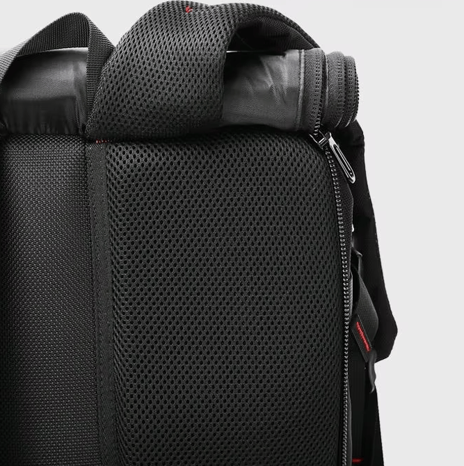 Le sac des voyageurs Grand Sac a Dos Rigide Noir