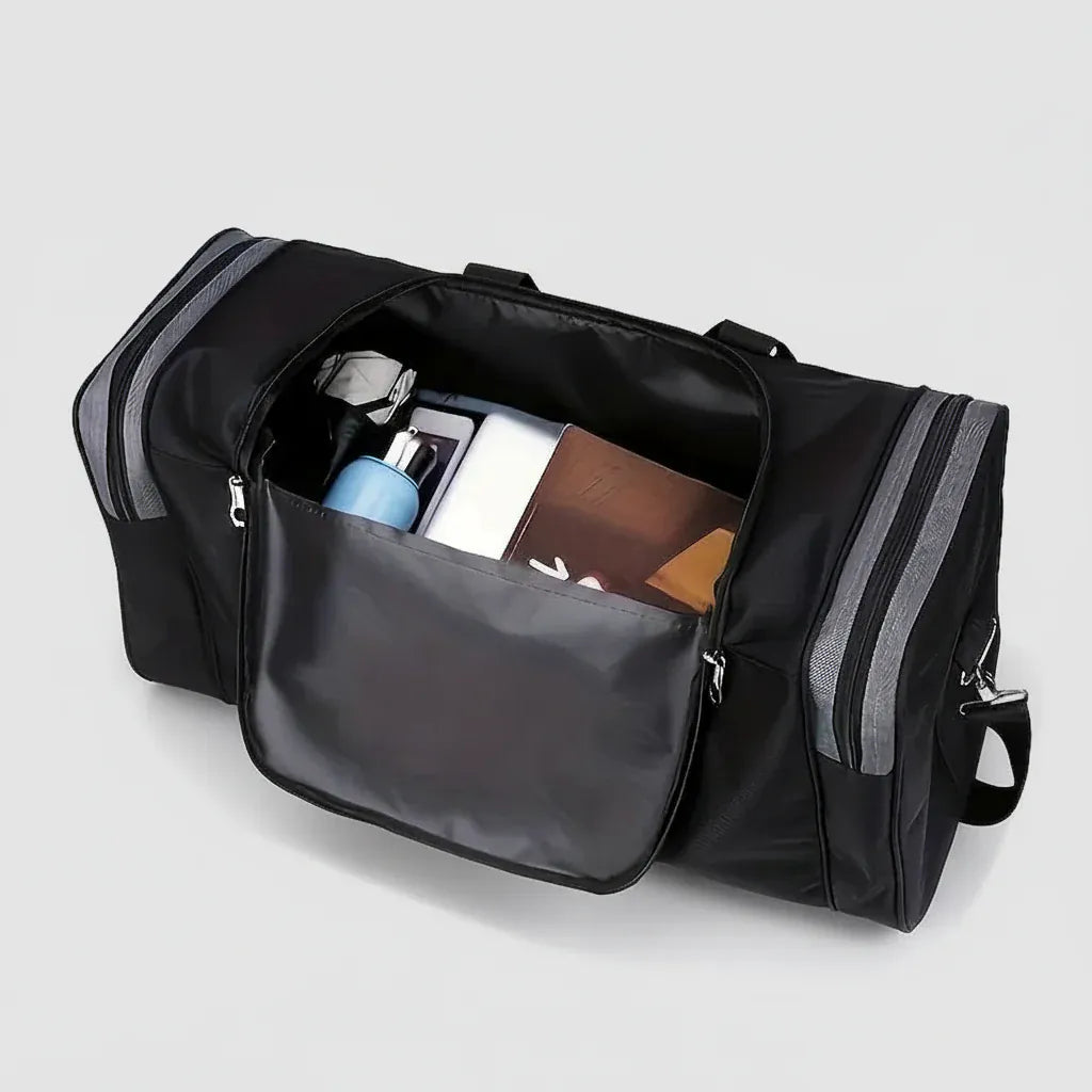 Le sac des voyageurs Grand Sac de Voyage Nylon