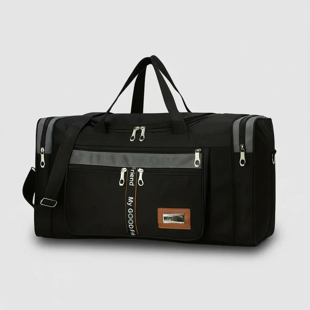 Le sac des voyageurs Grand Sac de Voyage Nylon
