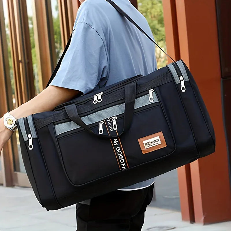 Le sac des voyageurs Grand Sac de Voyage Nylon