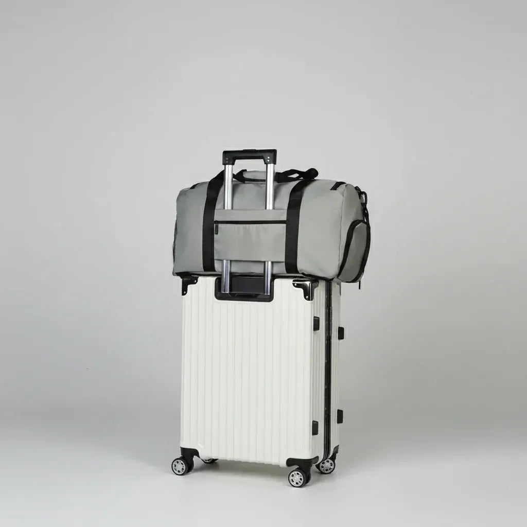 Le sac des voyageurs Grand Sac de Voyage Souple