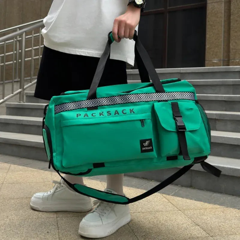 Le sac des voyageurs Grand Sac de Voyage Souple