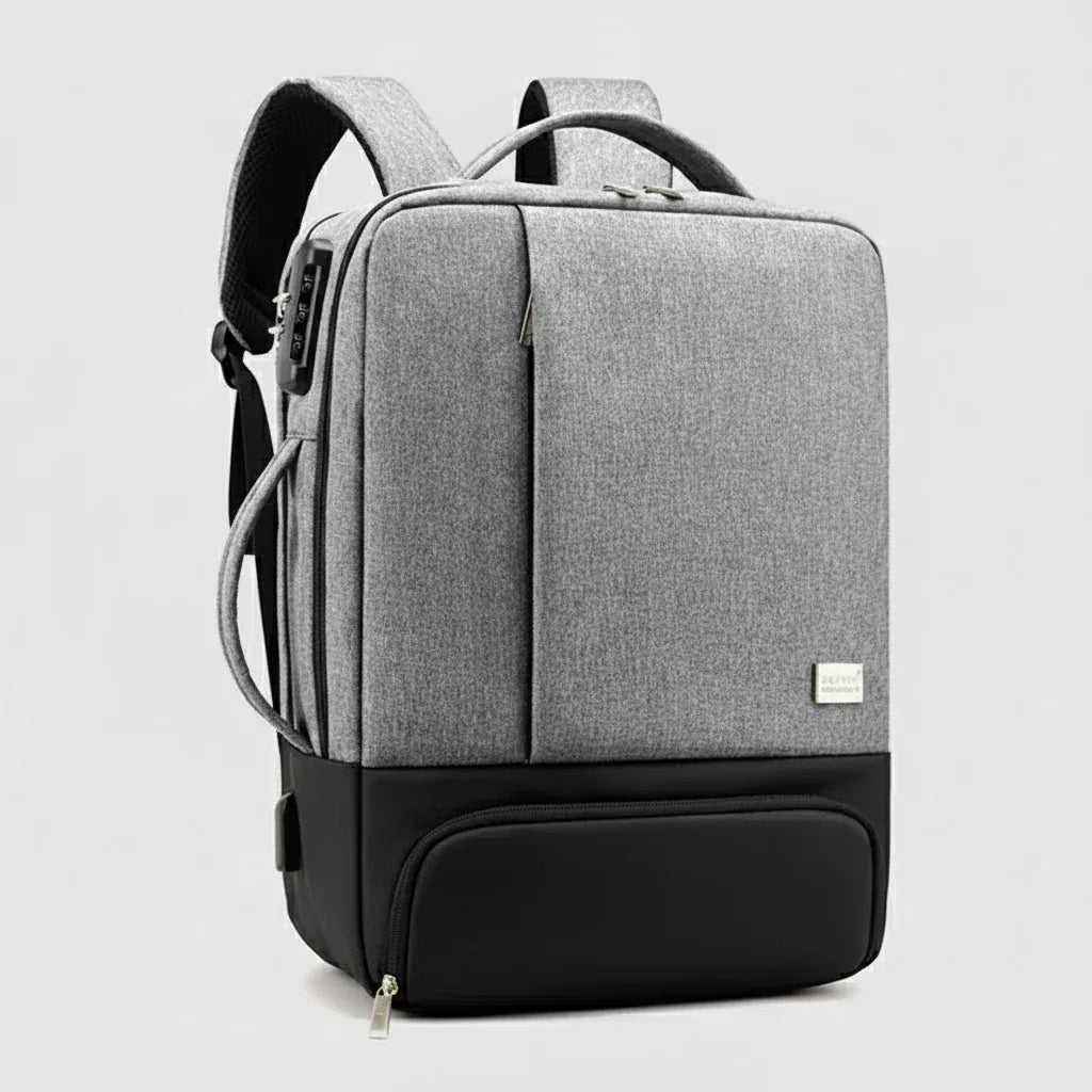 Le sac des voyageurs GRAY Sac a Dos Voyage Anti-Vol