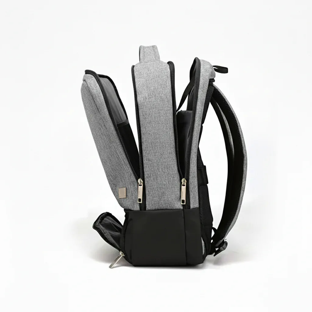 Le sac des voyageurs GRAY Sac a Dos Voyage Anti-Vol