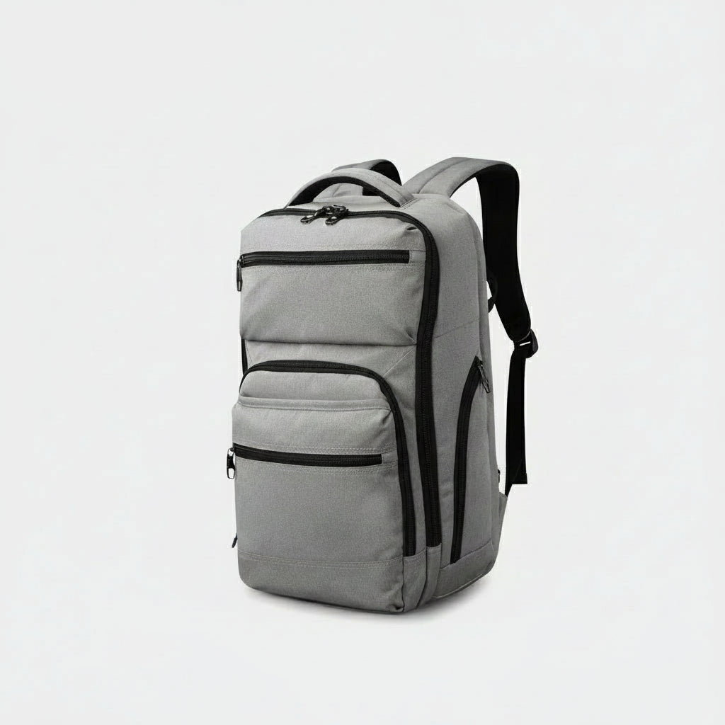 Le sac des voyageurs Grey / Russian Federation Tigernu Anti Theft Men Backpacks USB Charger Mochila 15.6inch Laptop Backpack Travel Backpacks Casual College Schoolbag Knapsack