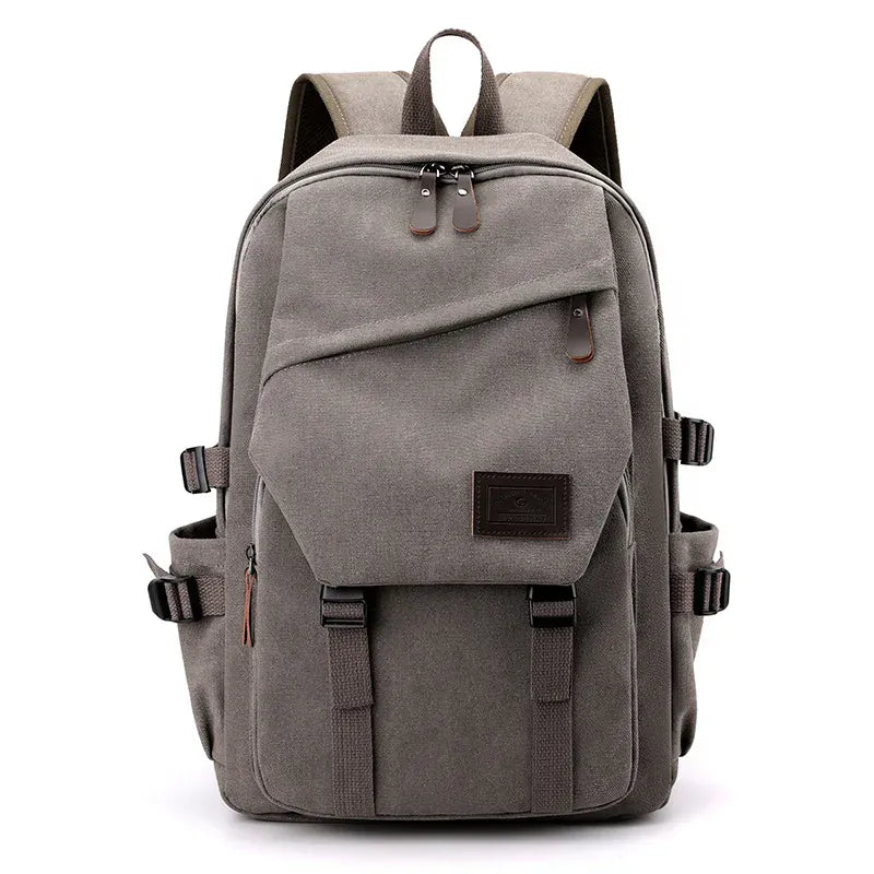 Le sac des voyageurs gris Sac a Dos Casual