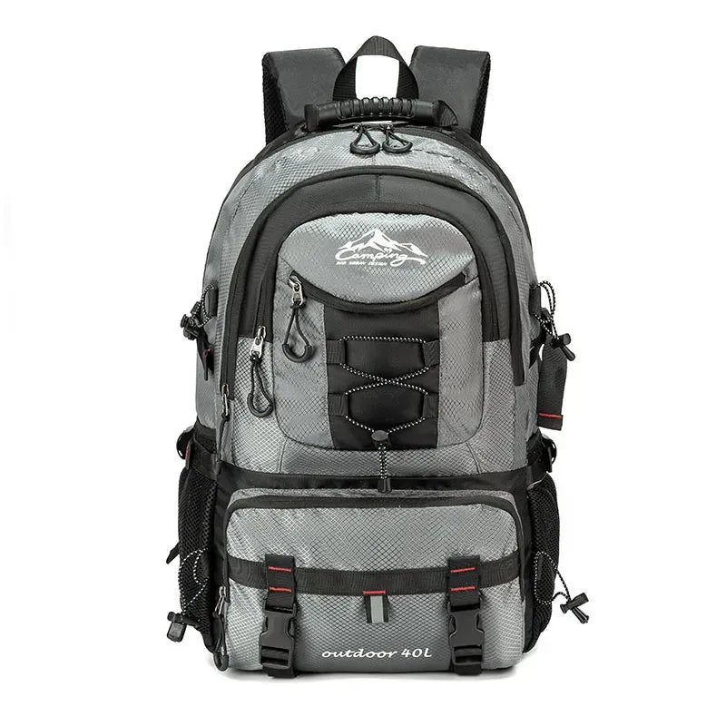 Le sac des voyageurs gris Sac a Dos Waterproof Homme