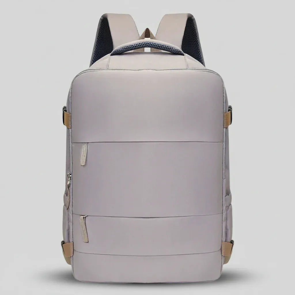 Le sac des voyageurs gris Sac Cabine Leger