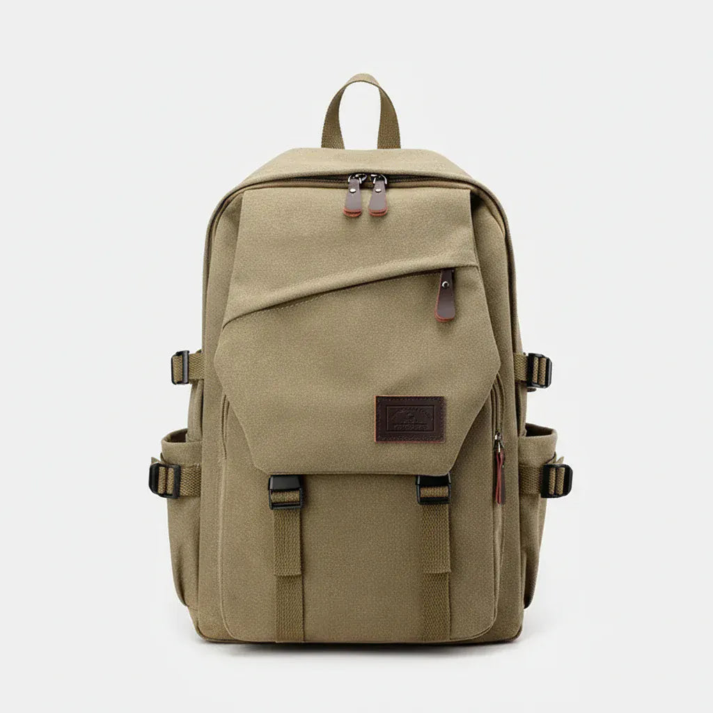 Le sac des voyageurs kaki Sac a Dos Casual