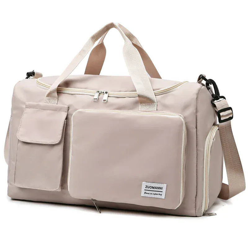 Le sac des voyageurs Khaki Sac de Voyage Avion