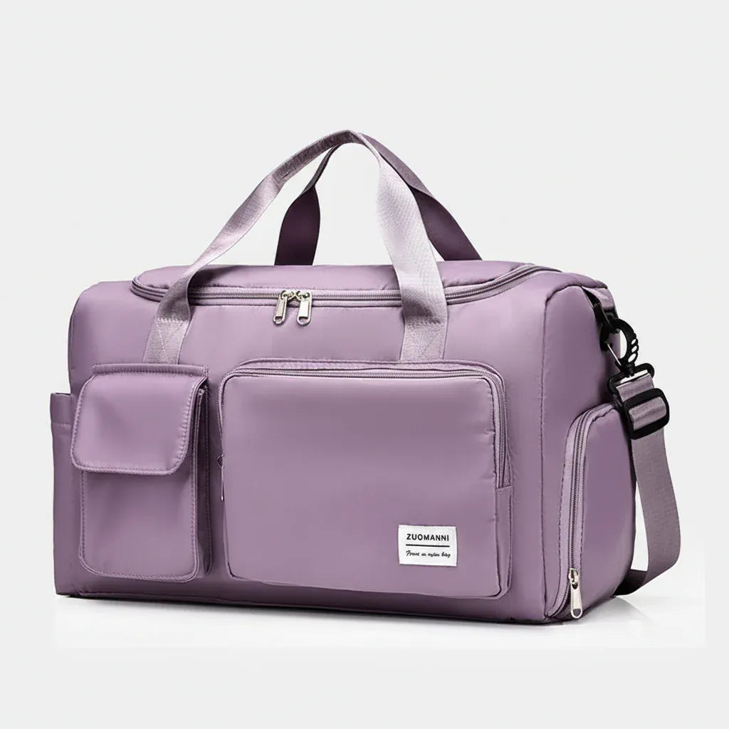 Le sac des voyageurs Lavender Sac de Voyage Avion