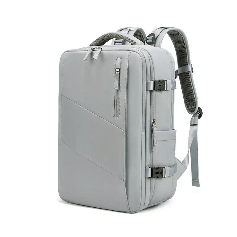 Le sac des voyageurs Light Grey Sac a Dos Cabine
