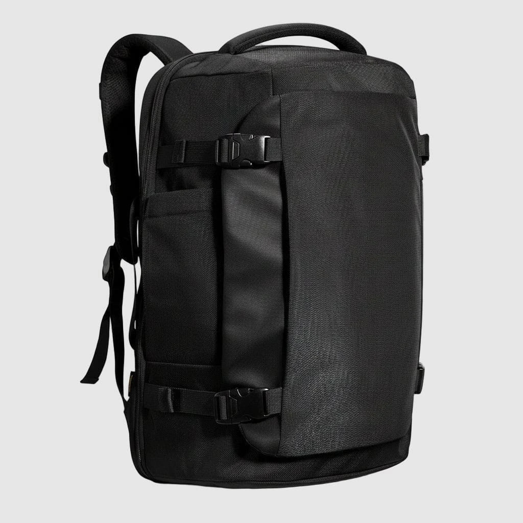 Le sac des voyageurs noir Sac a Dos Multifonction Impermeable