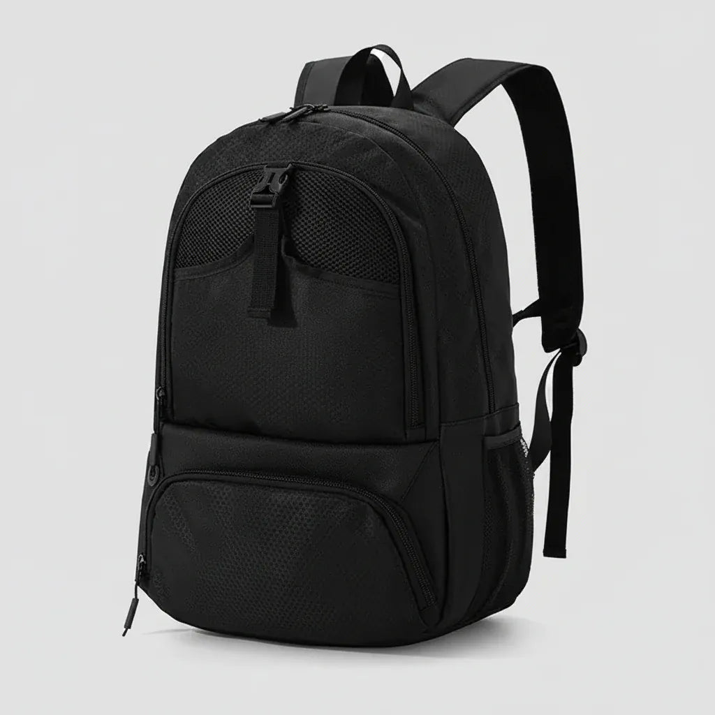 Le sac des voyageurs noir Sac de Sport Multipoches