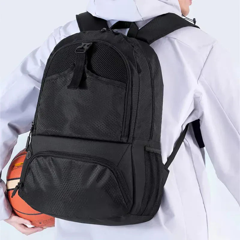Le sac des voyageurs noir Sac de Sport Multipoches