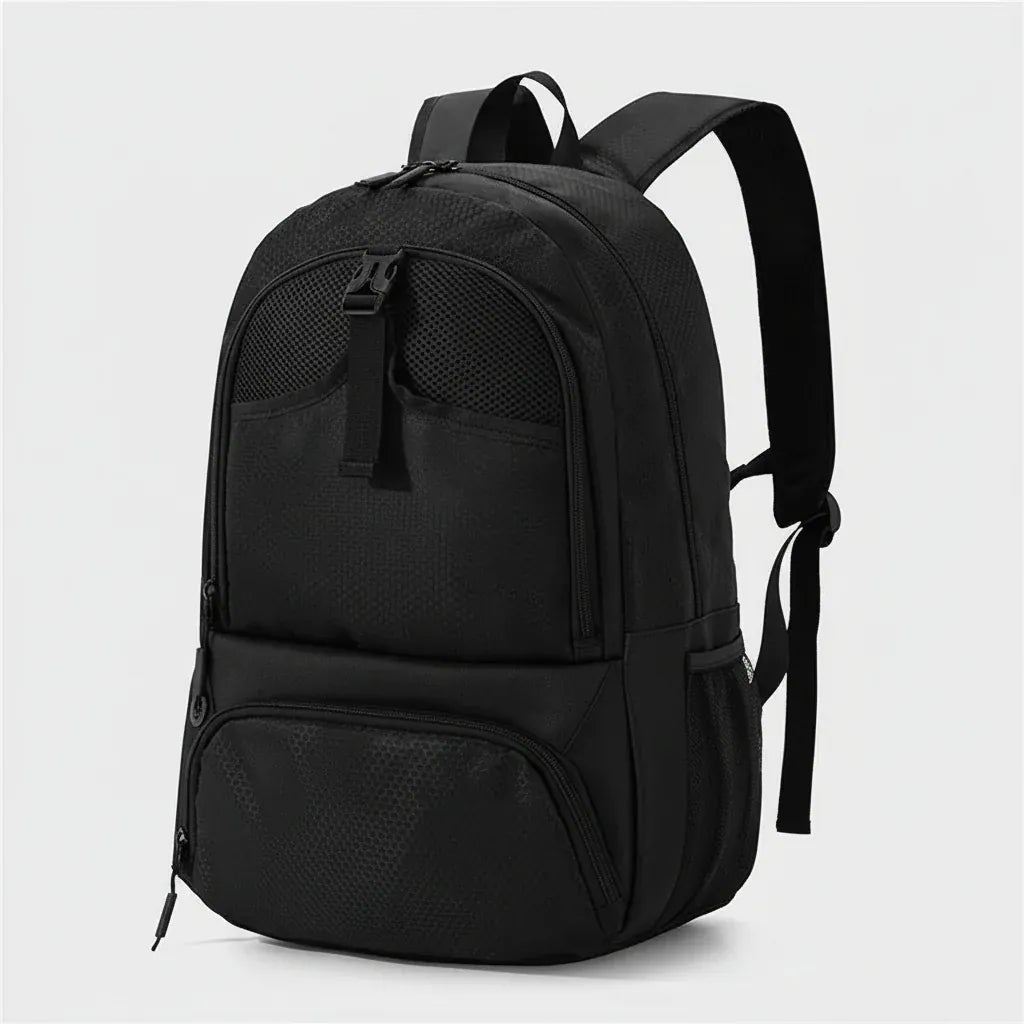 Le sac des voyageurs noir Sac de Sport Multipoches