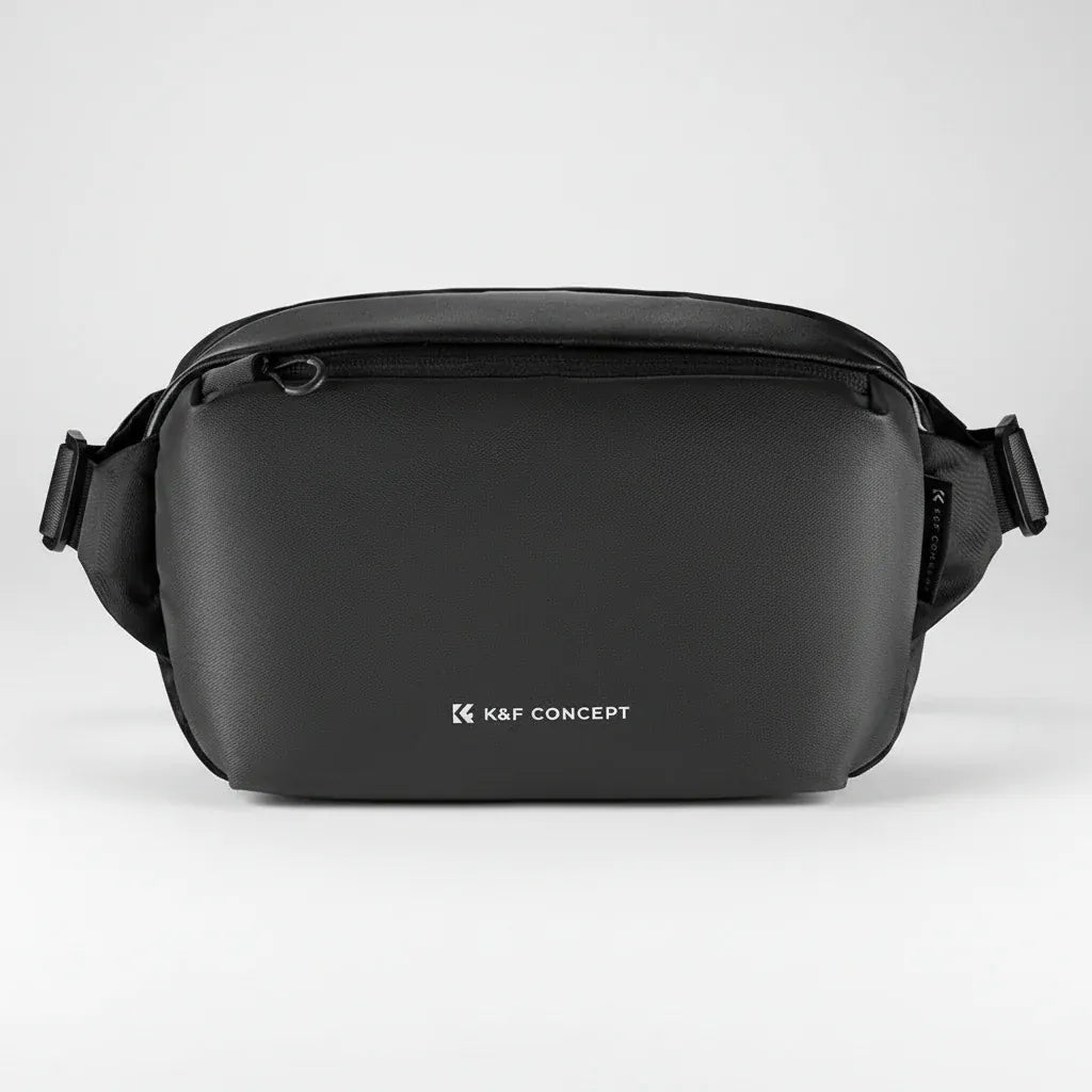 Le sac des voyageurs noir Sac de Voyage Appareil Photo