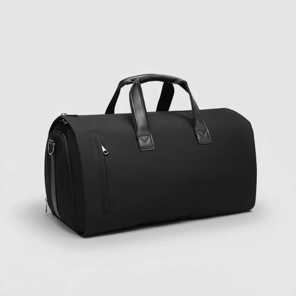 Le sac des voyageurs Noir Sac de Voyage Habits