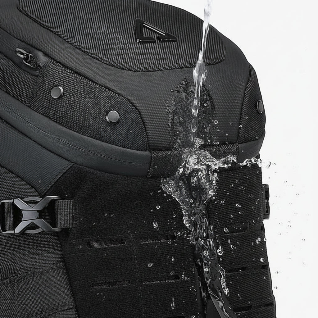 Le sac des voyageurs OZUKO Large Capacity Men Shoulder Bag Waterproof Sling Crossbody Bags for Man Short Trip Messenger Bag Fashion Quality Chest Bag