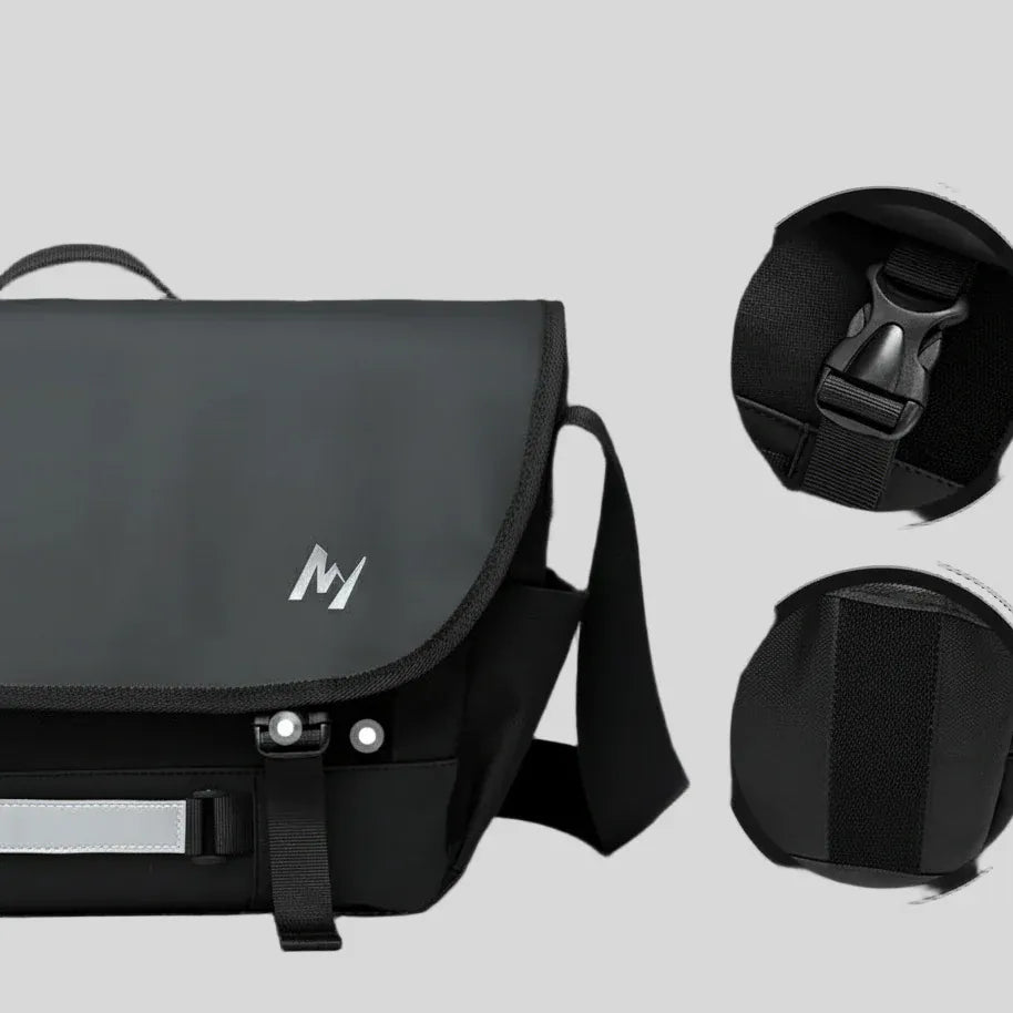 Le sac des voyageurs Petit Sac de Voyage Homme Impermeable