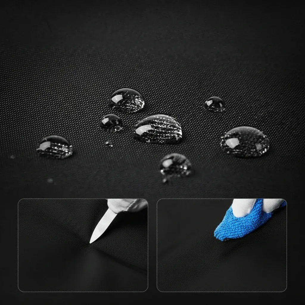 Le sac des voyageurs Petit Sac de Voyage Homme Impermeable