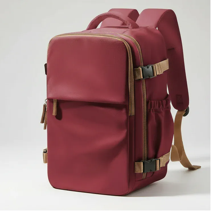 Le sac des voyageurs Petit sac de Voyage Pratique