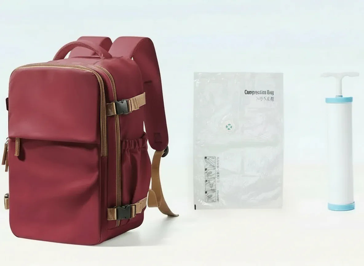 Le sac des voyageurs Petit sac de Voyage Pratique