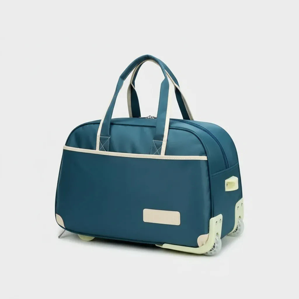 Le sac des voyageurs Petite Valise a Roulettes