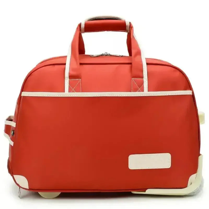 Le sac des voyageurs Petite Valise a Roulettes