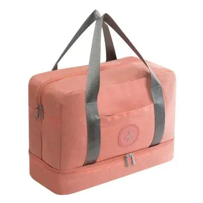 Le sac des voyageurs Pink Petit Sac de Voyage Cabine