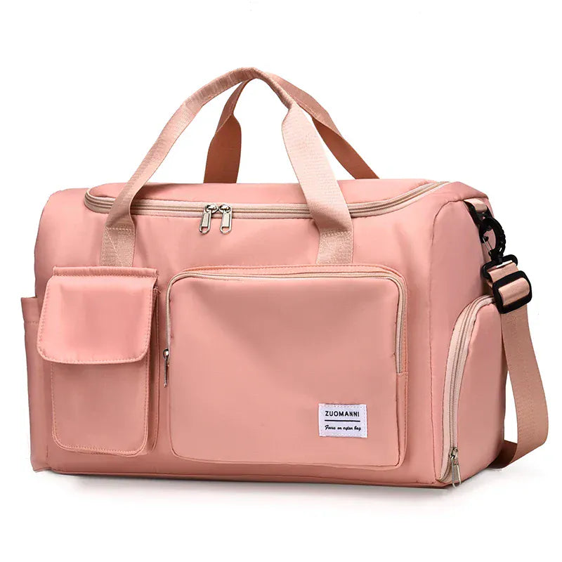 Le sac des voyageurs Pink Sac de Voyage Avion