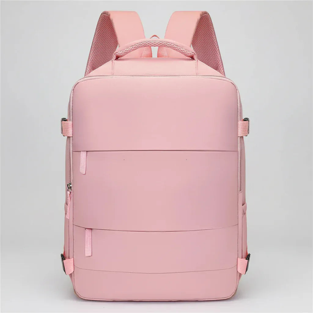 Le sac des voyageurs rose Sac Cabine Leger