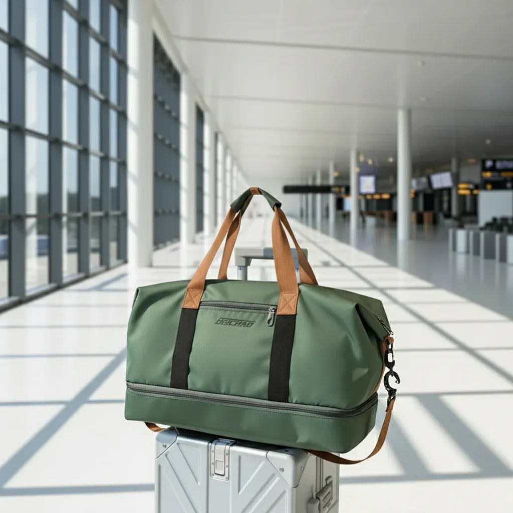 Le sac des voyageurs Sac à Bandouliere Chic